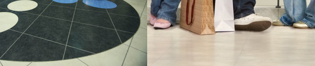 Floorin - Bevel Line Stone